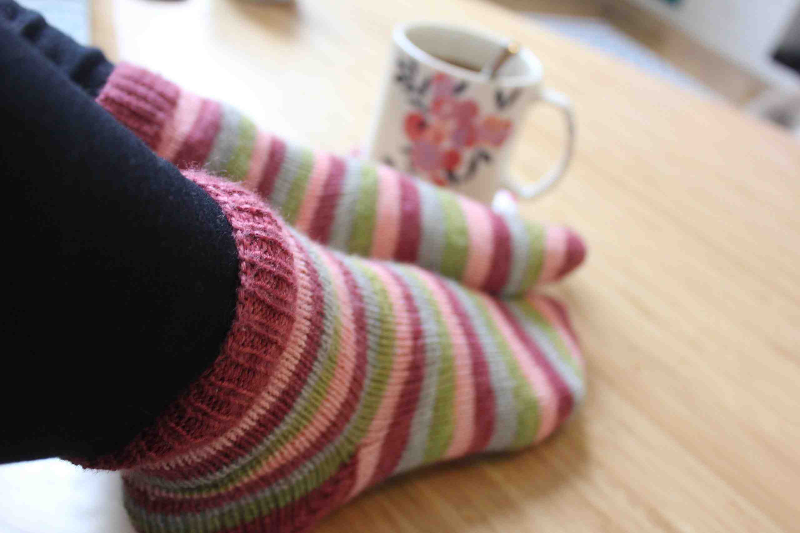 Avec quelles aiguilles à tricoter pour commencer?