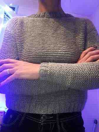 Comment adaptez-vous un patron de tricot à votre laine?