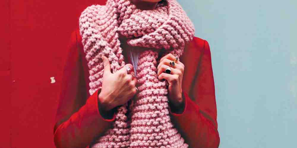 Comment choisir la taille de votre aiguille à tricoter?