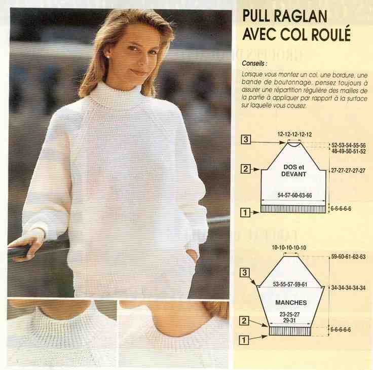 Comment faire un gilet en tricot sans manches?