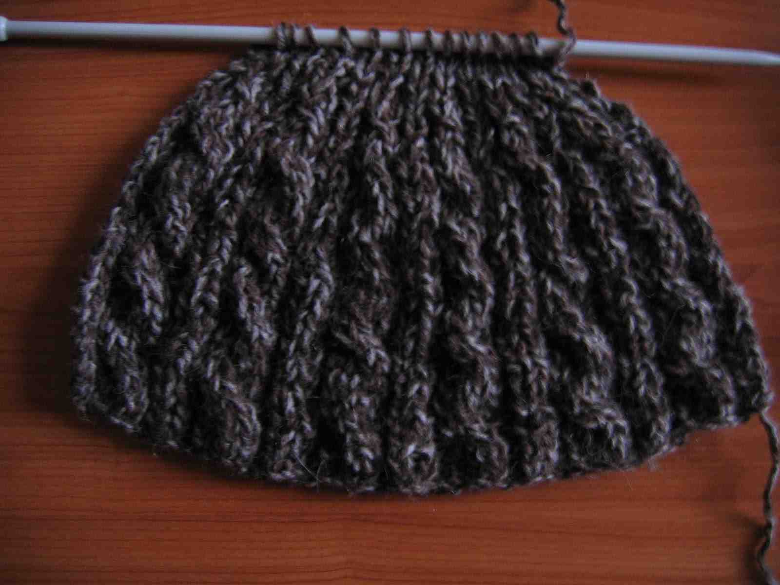 Comment rétrécir un bonnet en laine?