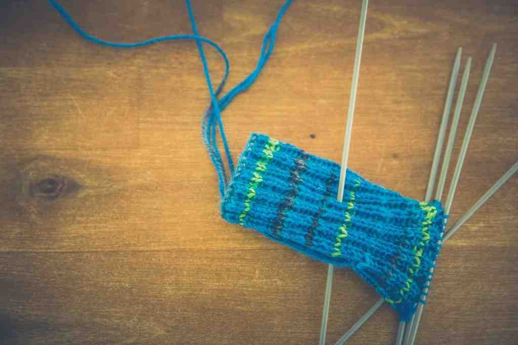 Comment tricoter des chaussures pour adultes?