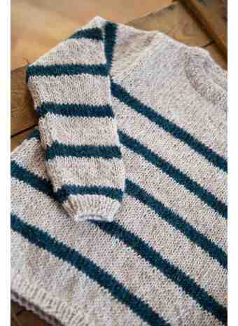 Comment tricoter le point de lecture léger?