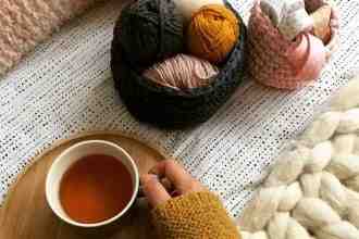 Comment tricoter un pull oversize?
