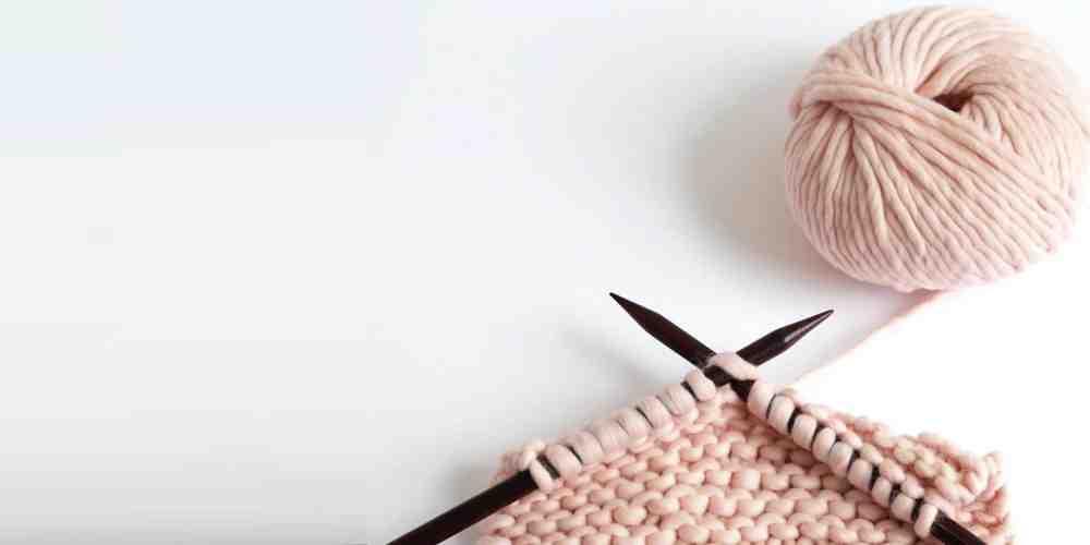 Quel est l'intérêt de tricoter à un damier?