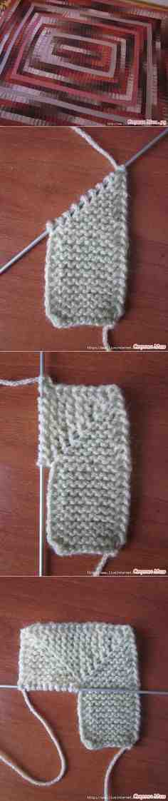 Quelle taille d'aiguille tricoter en double?