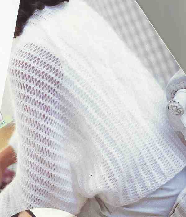 Quels sont les points de tricot pour une écharpe?