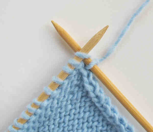 Comment faire un beau cou tricoté