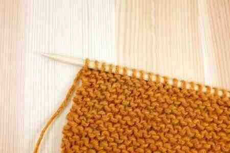 Quelle taille d'aiguille pour tricoter une écharpe?