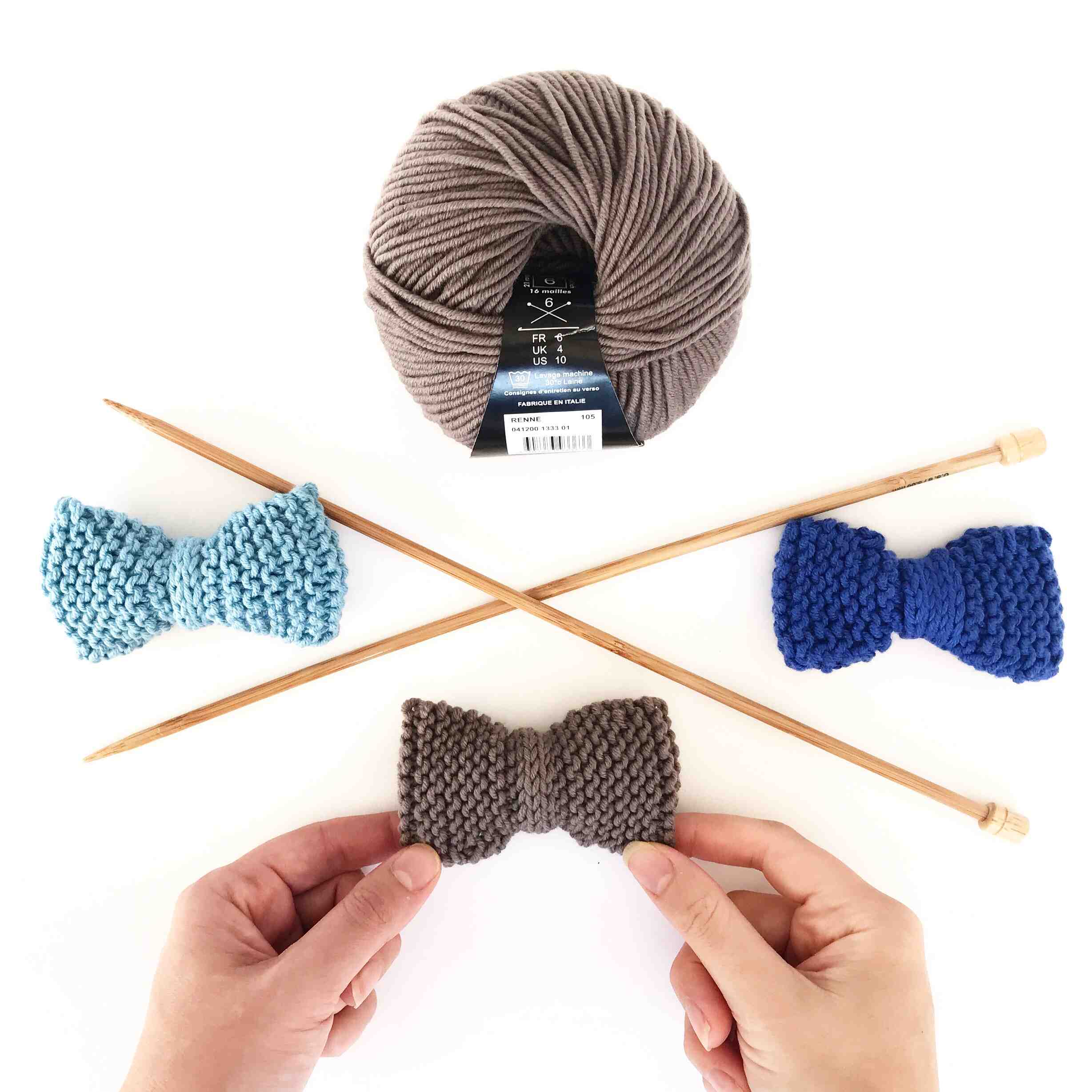 À quoi ça sert de tricoter des écharpes pour femmes?