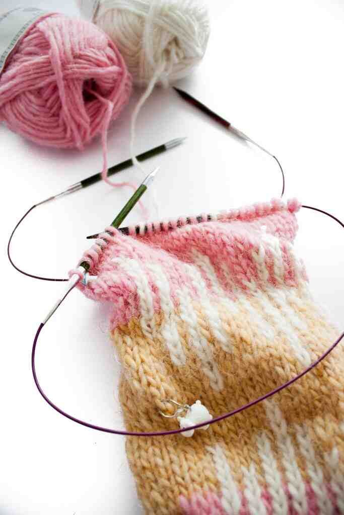 Comment choisir les aiguilles à tricoter?