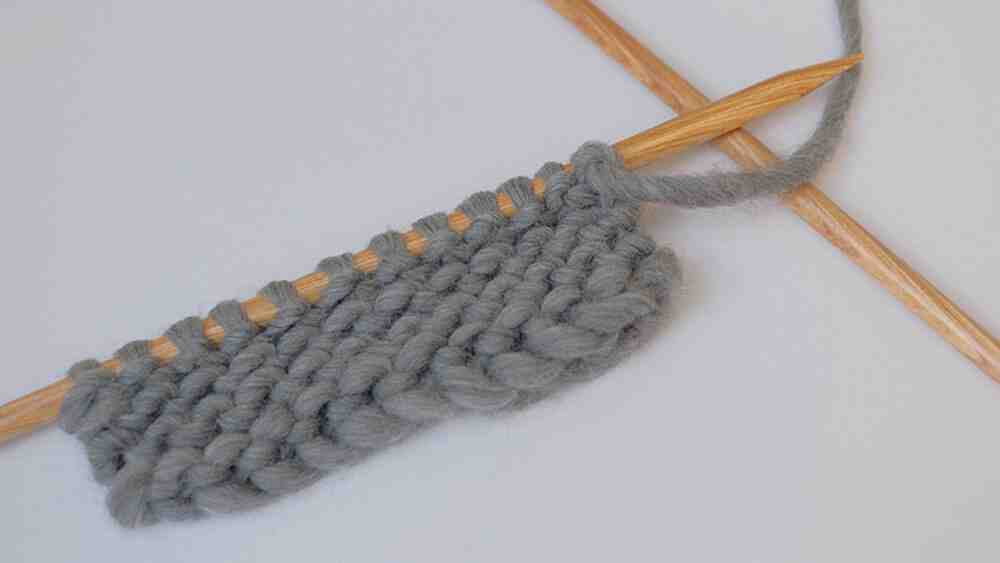 Comment commencer à tricoter?