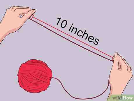 Comment faire un bandeau tricoté?