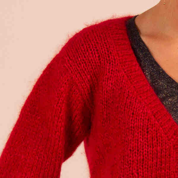 Comment faire vos propres mesures de tricot?
